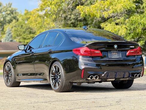 Used 2019 BMW M5 w/ Executive Package image 11