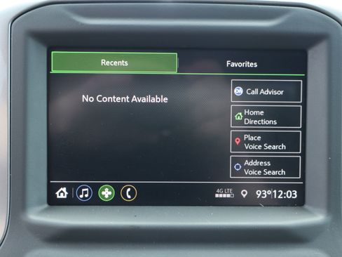 Used 2021 Chevrolet Silverado 1500 Custom Trail Boss w/ Safety Confidence Package AWD/4WD image 34
