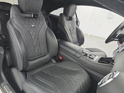 Used 2015 Mercedes-Benz S 550 4MATIC Coupe image 10