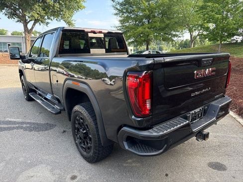 Used 2020 GMC Sierra 2500 Denali w/ Denali Ultimate Package AWD/4WD image 5