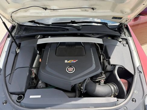Used 2009 Cadillac CTS V RWD image 14