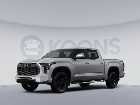 Used 2024 Toyota Tundra 1794 Edition image 1