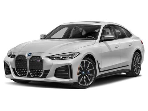 Used 2024 BMW i4 eDrive40 w/ Premium Package RWD image 1