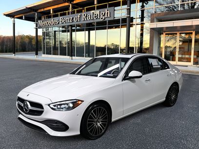 Certified 2025 Mercedes-Benz C 300 Sedan