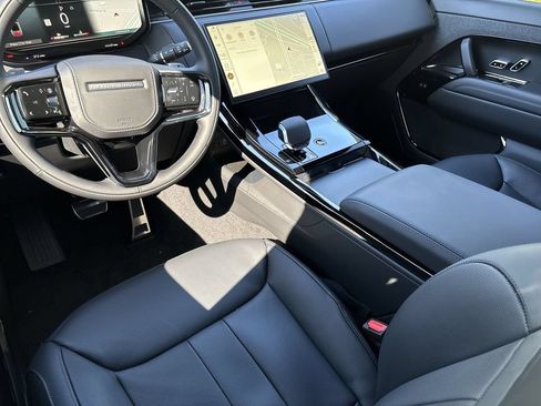 New 2027 Land Rover Range Rover Sport Dynamic SE AWD/4WD image 13