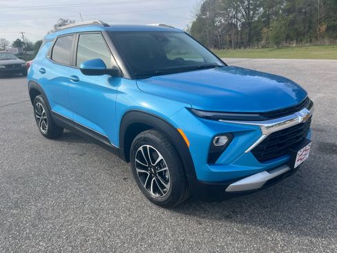 New 2026 Chevrolet TrailBlazer LT image 8