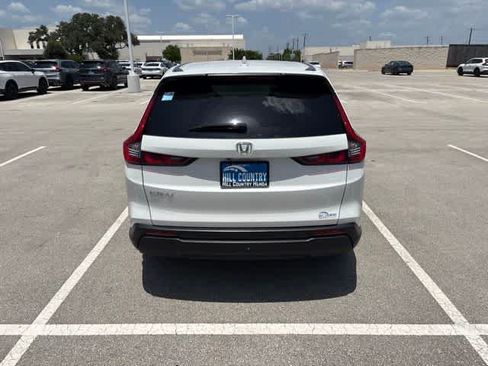Used 2024 Honda CR-V EX-L image 4