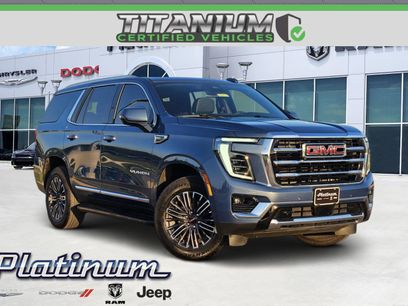 Used 2025 GMC Yukon Elevation