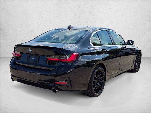 Used 2022 BMW 330i xDrive Sedan w/ Premium Package 2 AWD/4WD image 5