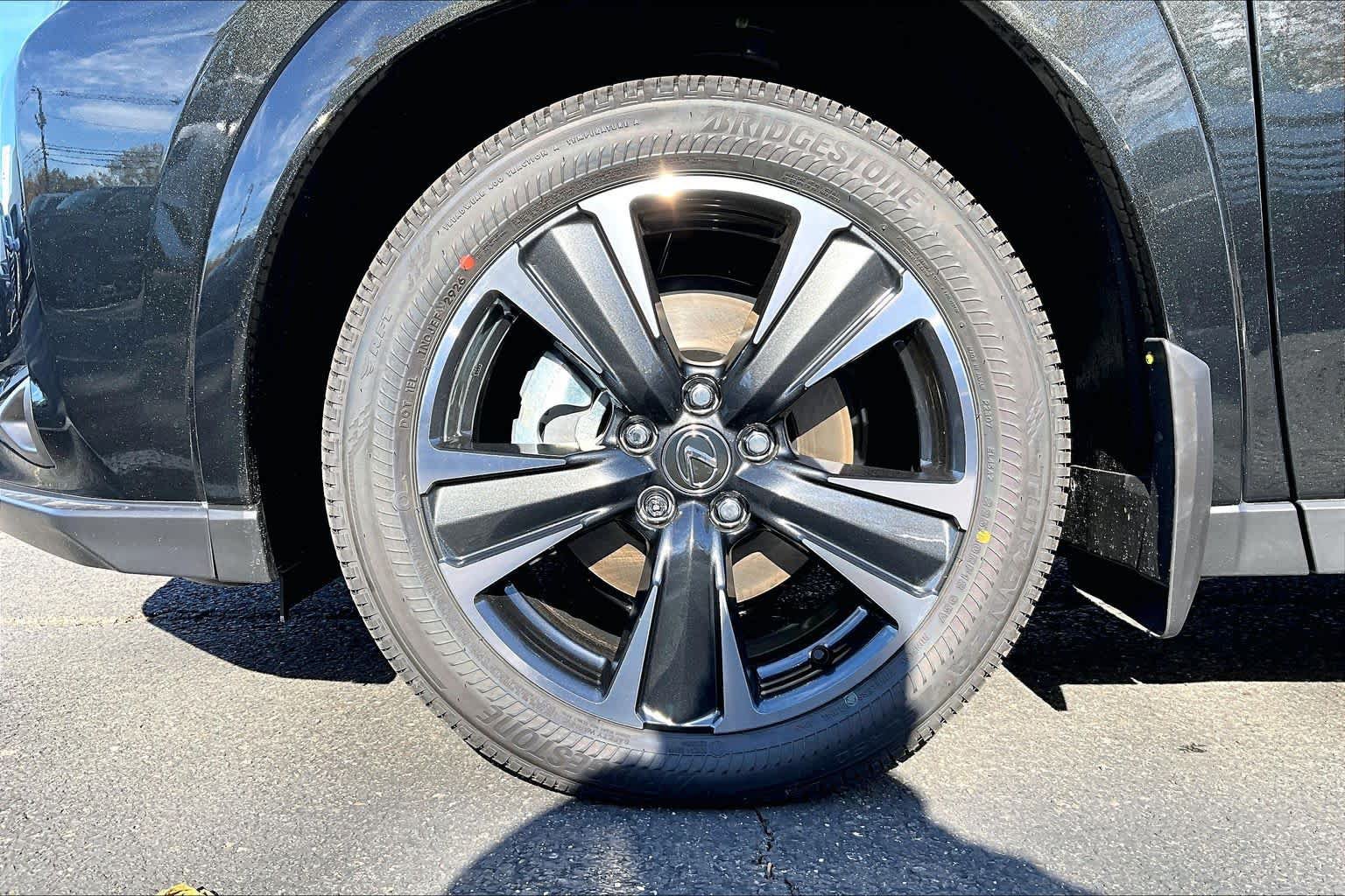 New 2026 Lexus UX 300h AWD w/ Accessory Package (2T) image 12