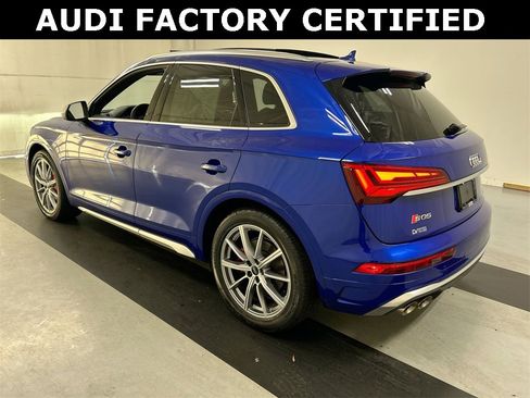 Certified 2024 Audi SQ5 Premium Plus image 7