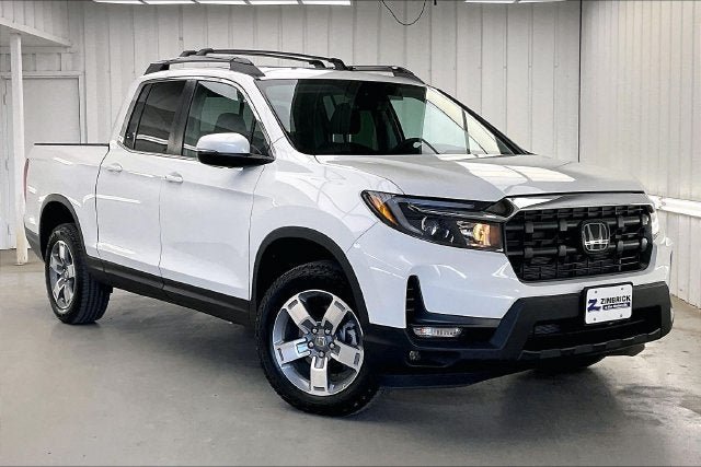 Certified 2026 Honda Ridgeline RTL image 36