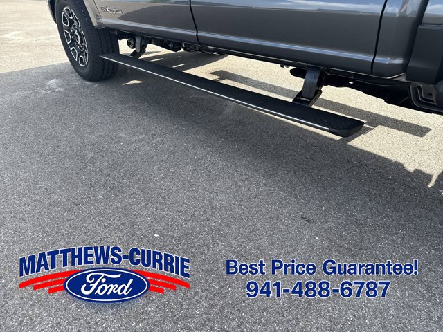 New 2026 Ford F250 Platinum w/ FX4 Off-Road Package AWD/4WD image 16