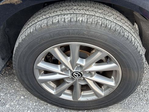 Used 2025 MAZDA CX-5 AWD 2.5 S w/ Preferred Package image 6