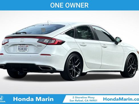 Used 2023 Honda Civic Sport Touring image 4