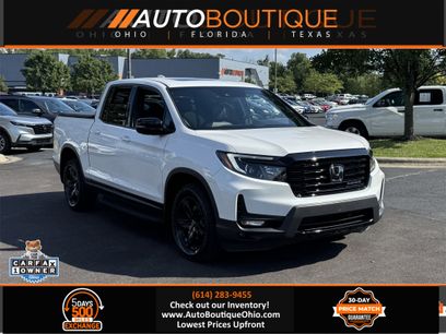 Used 2023 Honda Ridgeline Black Edition