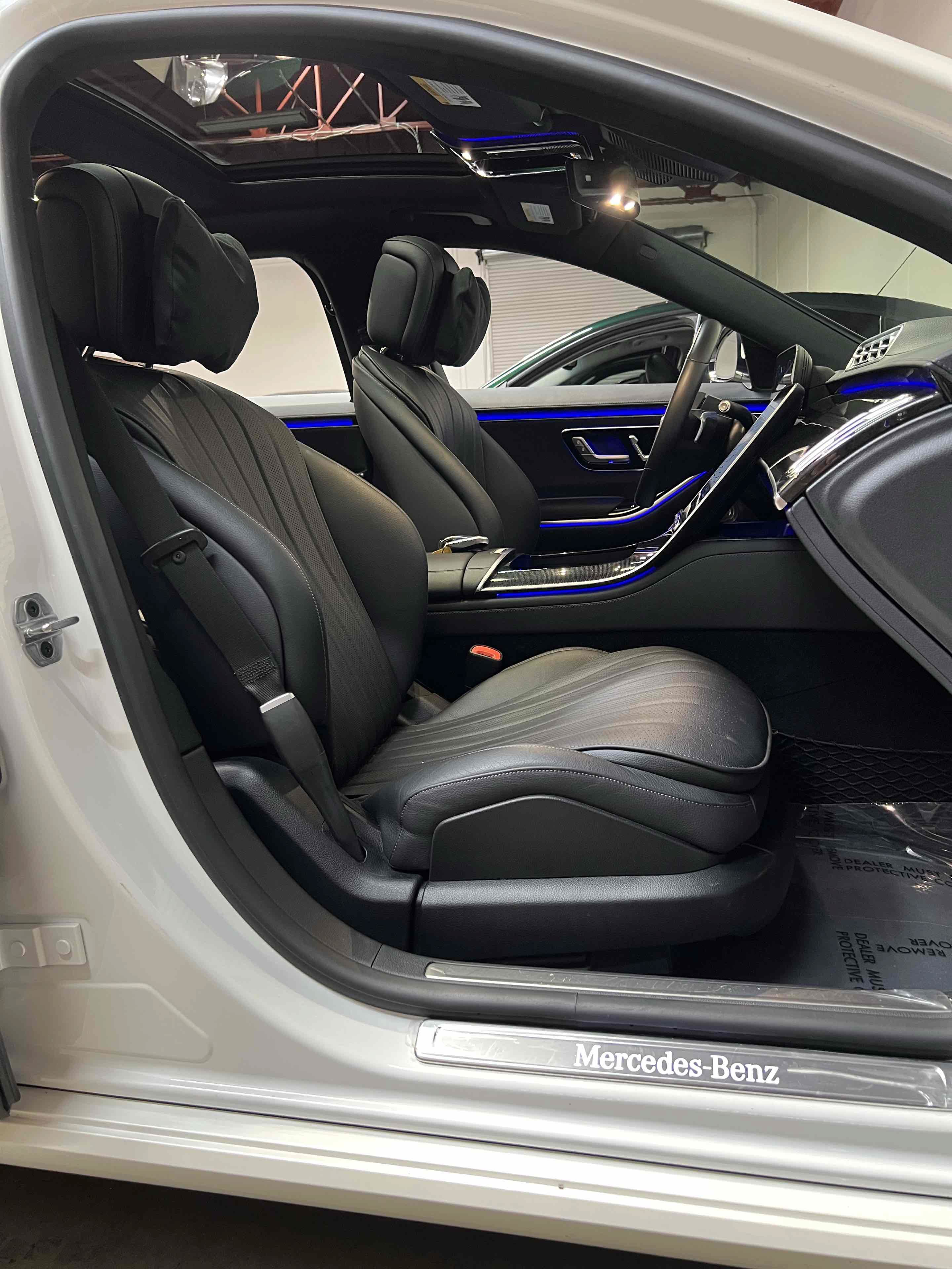 Used 2022 Mercedes-Benz S 500 4MATIC image 33