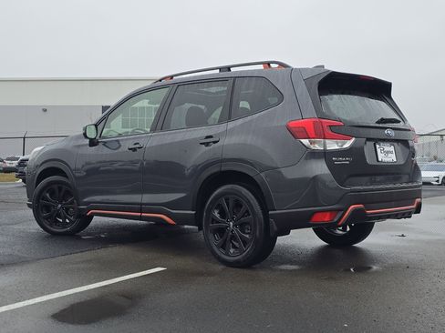 Certified 2023 Subaru Forester Sport image 5
