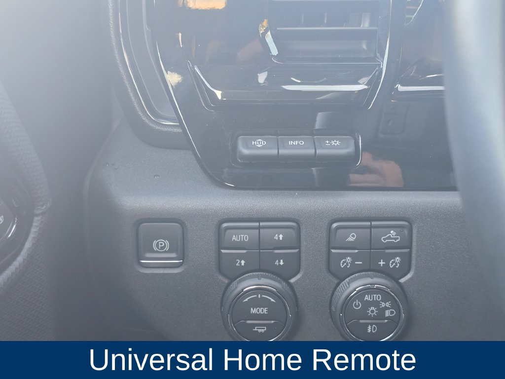 Used 2023 Chevrolet Silverado 1500 ZR2 w/ Technology Package AWD/4WD image 25