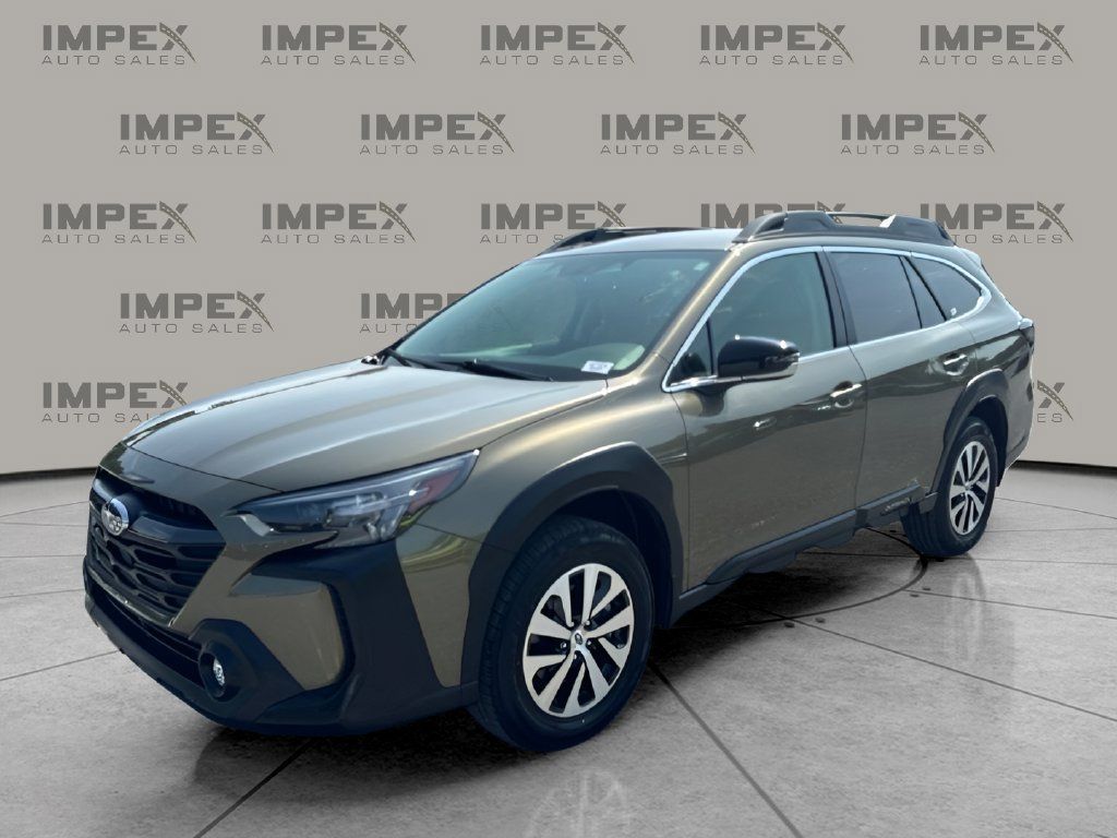 Used 2025 Subaru Outback Premium w/ Popular Package #1 AWD/4WD image 1