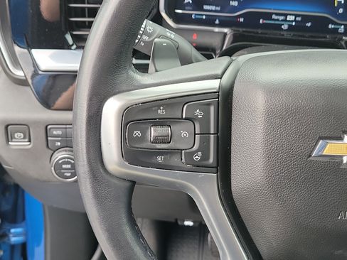 Used 2022 Chevrolet Silverado 1500 LTZ w/ LTZ Premium Package AWD/4WD image 23