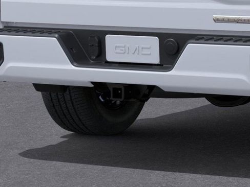 New 2026 GMC Sierra 1500 Elevation w/ LPO, Elevation Black Package RWD image 14