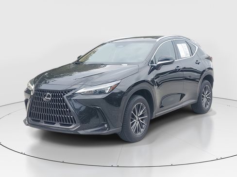 Used 2023 Lexus NX 350 AWD w/ Premium Package image 6