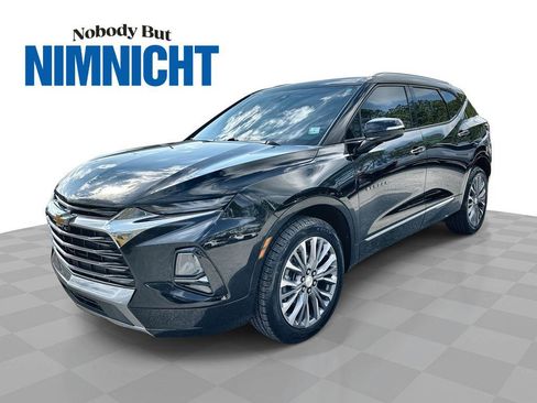 Certified 2021 Chevrolet Blazer Premier image 1