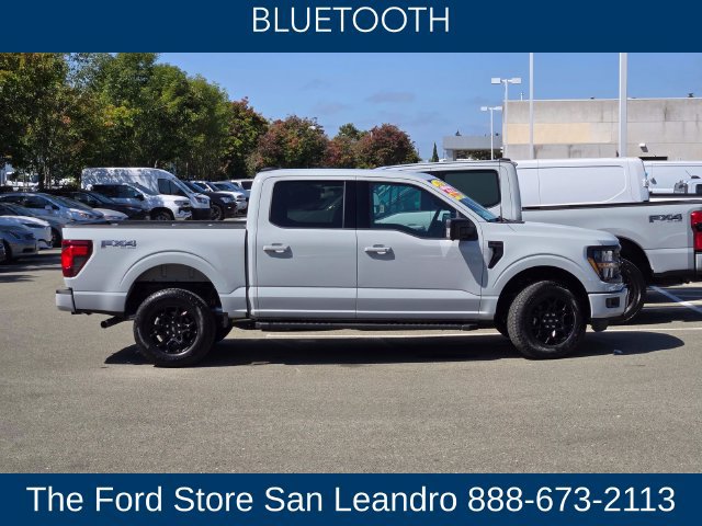 Used 2026 Ford F150 XLT w/ Equipment Group 302A MID AWD/4WD image 8