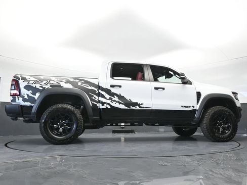 Used 2022 RAM 1500 TRX AWD/4WD image 60