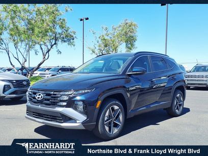 New 2026 Hyundai Tucson SEL