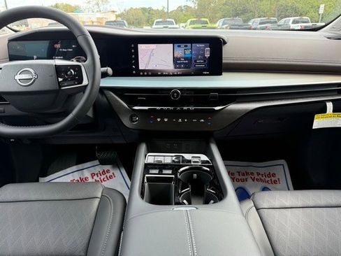 New 2026 Nissan Murano Platinum w/ Cargo Package image 26