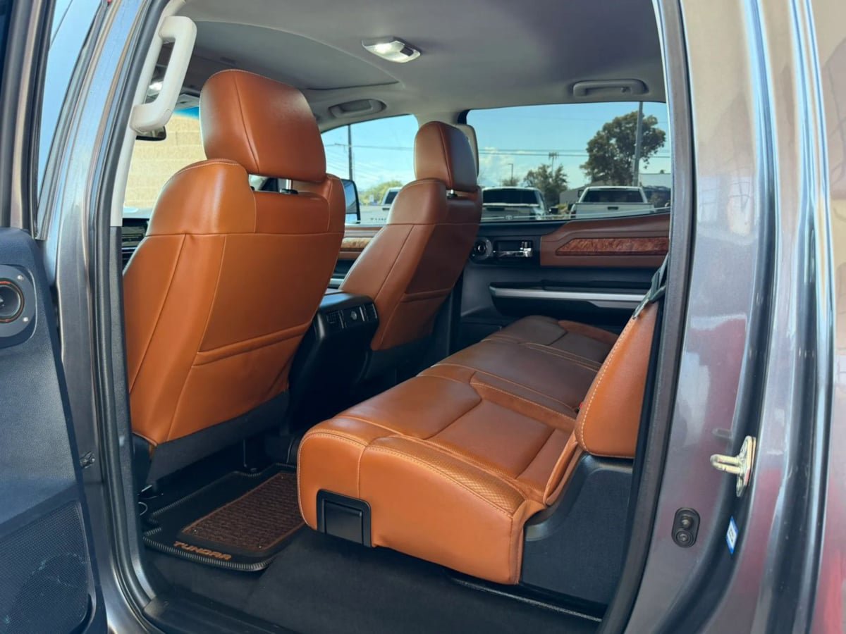 Used 2014 Toyota Tundra 1794 Edition AWD/4WD image 47