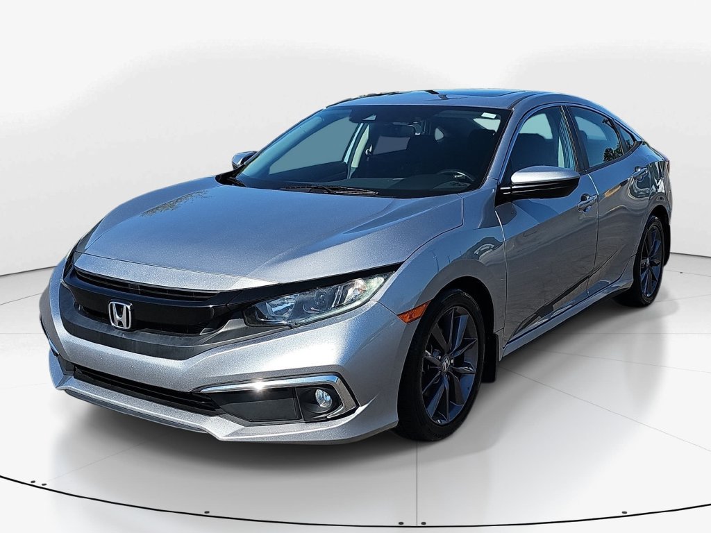 Used 2020 Honda Civic EX image 11