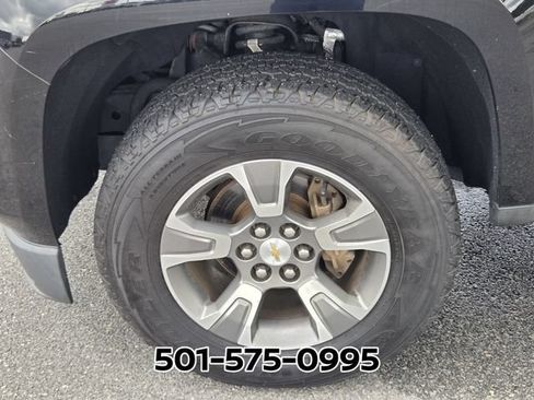 Used 2018 Chevrolet Colorado Z71 AWD/4WD image 16