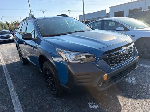 Used 2023 Subaru Outback Wilderness AWD/4WD image 11