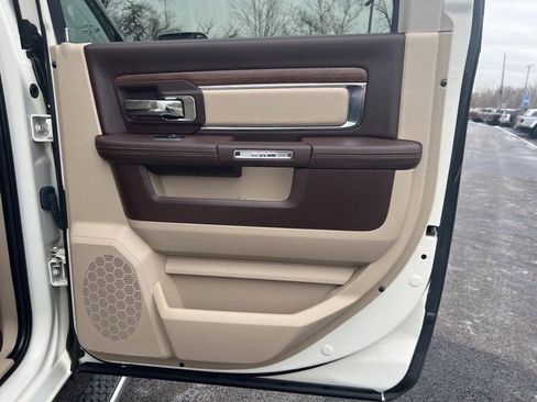 Used 2018 RAM 2500 Laramie image 16