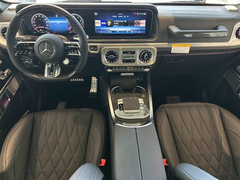 New 2025 Mercedes-Benz G 63 AMG 4MATIC image 14