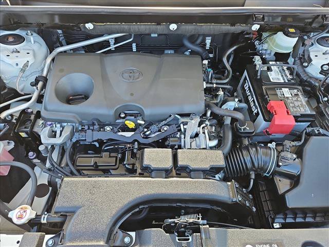 Used 2019 Toyota RAV4 LE w/ All Weather Liner Package FWD image 27