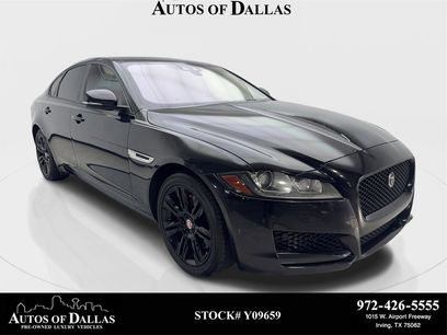 Used 2016 Jaguar XF Premium