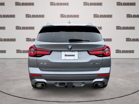 Certified 2023 BMW X3 xDrive30i w/ Premium Package image 4