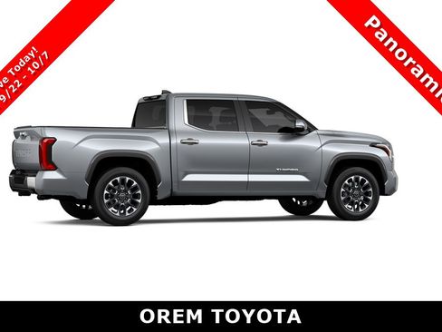 New 2026 Toyota Tundra Limited AWD/4WD image 11
