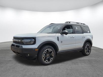 New 2026 Ford Bronco Sport Outer Banks w/ Outer Banks Tech Package+