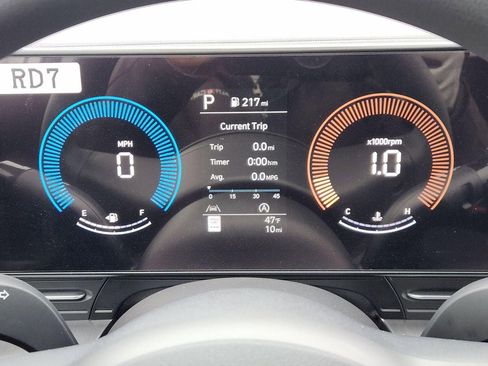 New 2026 Hyundai Kona SE FWD image 12