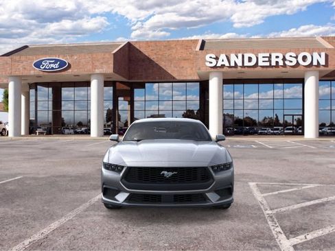 New 2026 Ford Mustang Coupe RWD image 7