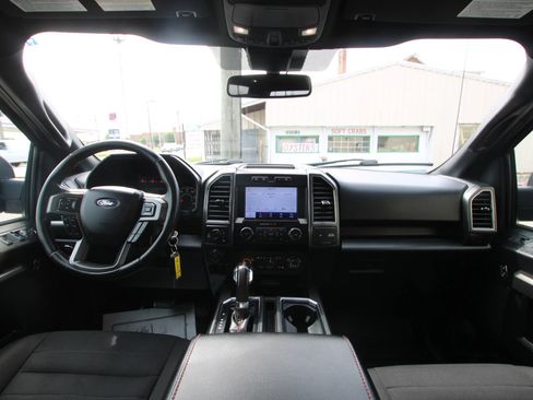 Used 2020 Ford F150 XLT w/ Equipment Group 302A Luxury AWD/4WD image 13