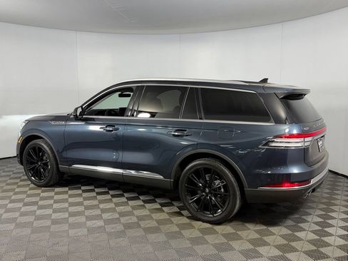 Used 2024 Lincoln Aviator Reserve w/ Equipment Group 201A AWD/4WD image 8