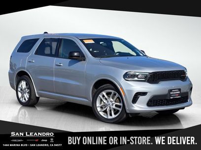 Certified 2025 Dodge Durango GT