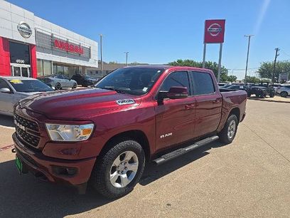 Used 2024 RAM 1500 Big Horn