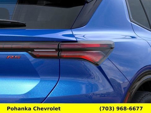 New 2026 Chevrolet Equinox EV RS image 11